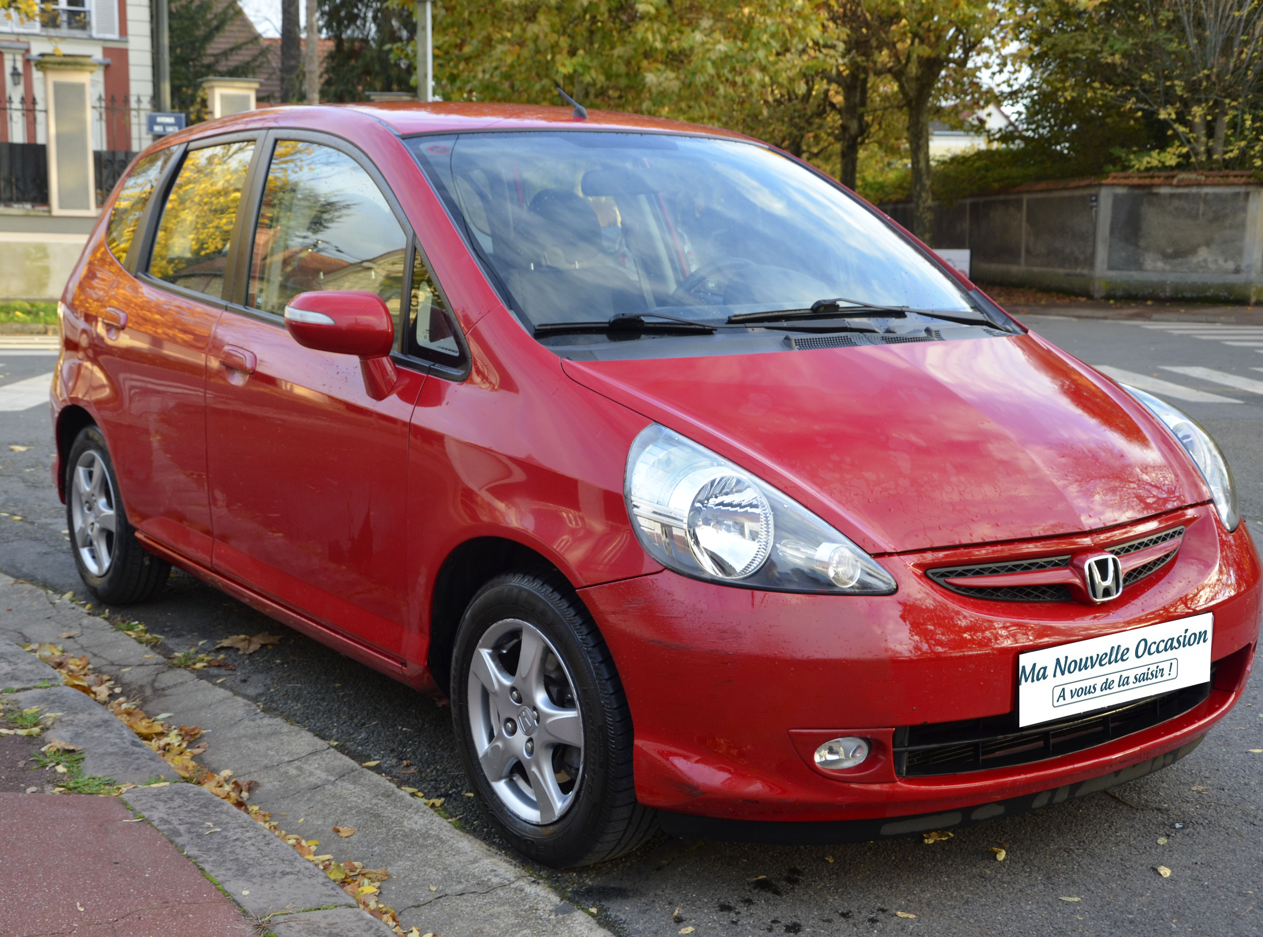 Honda Jazz (2) 1.4 I-DSI 83 GRAPHITE