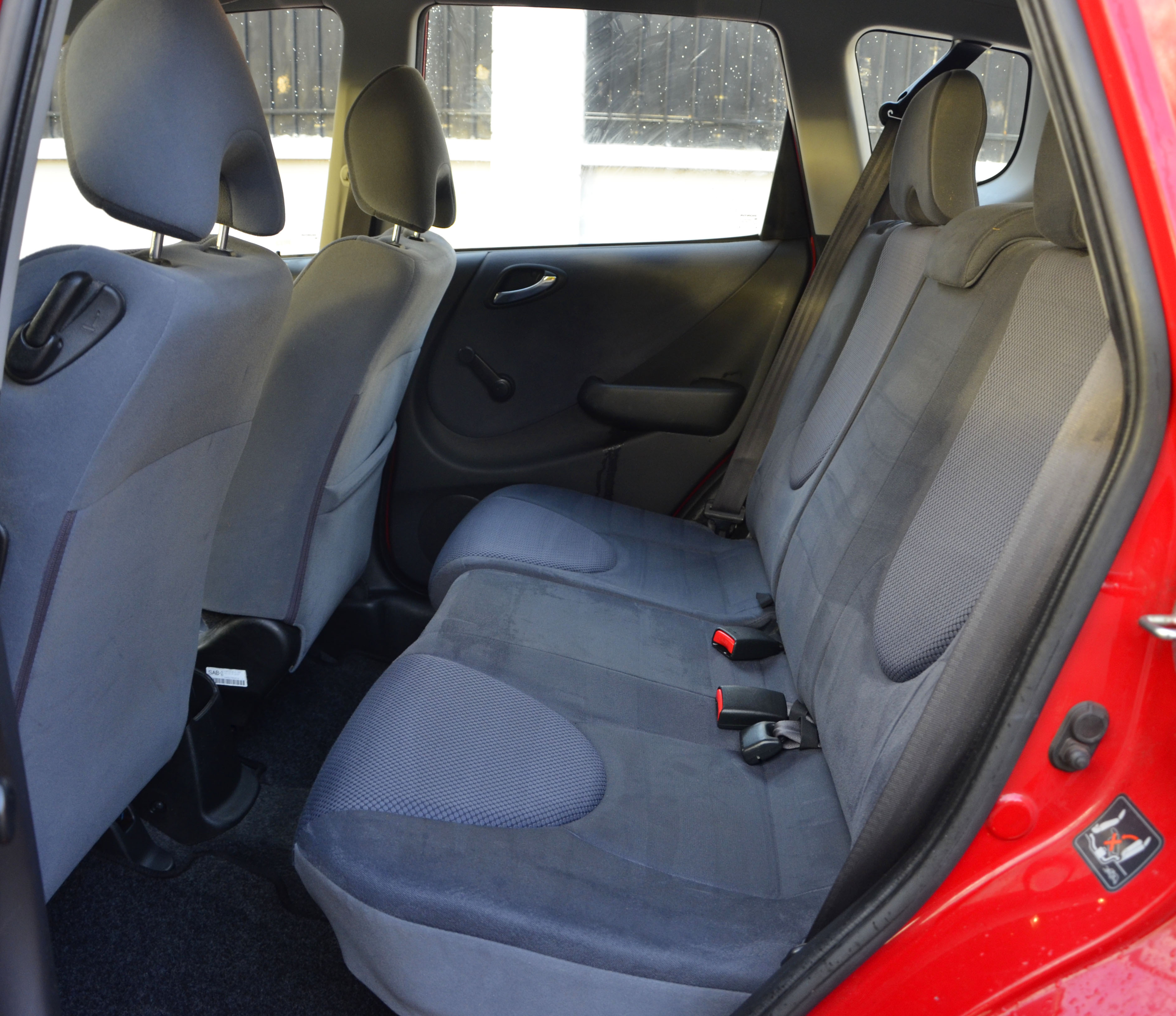 Honda Jazz (2) 1.4 I-DSI 83 GRAPHITE