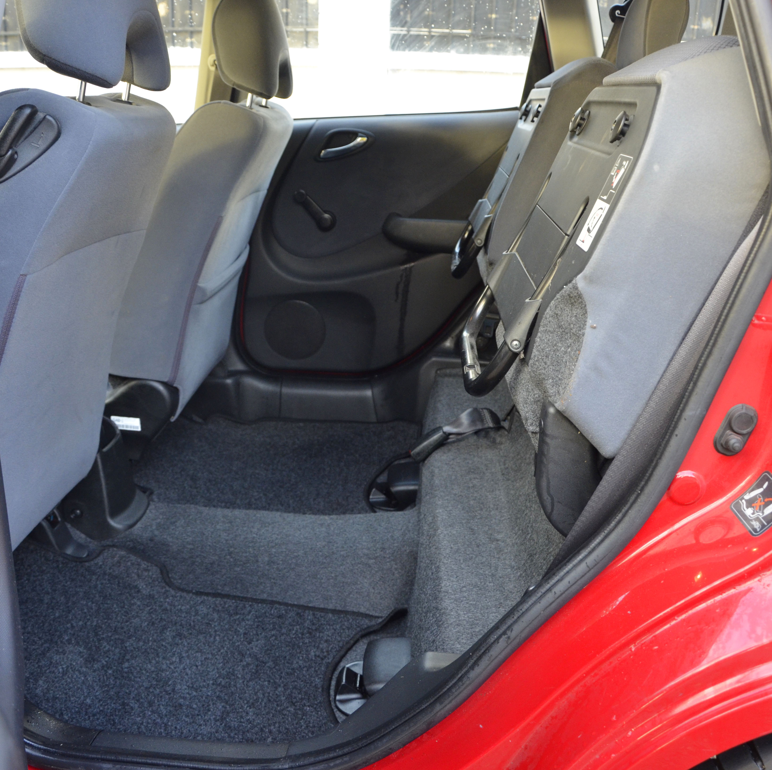 Honda Jazz (2) 1.4 I-DSI 83 GRAPHITE