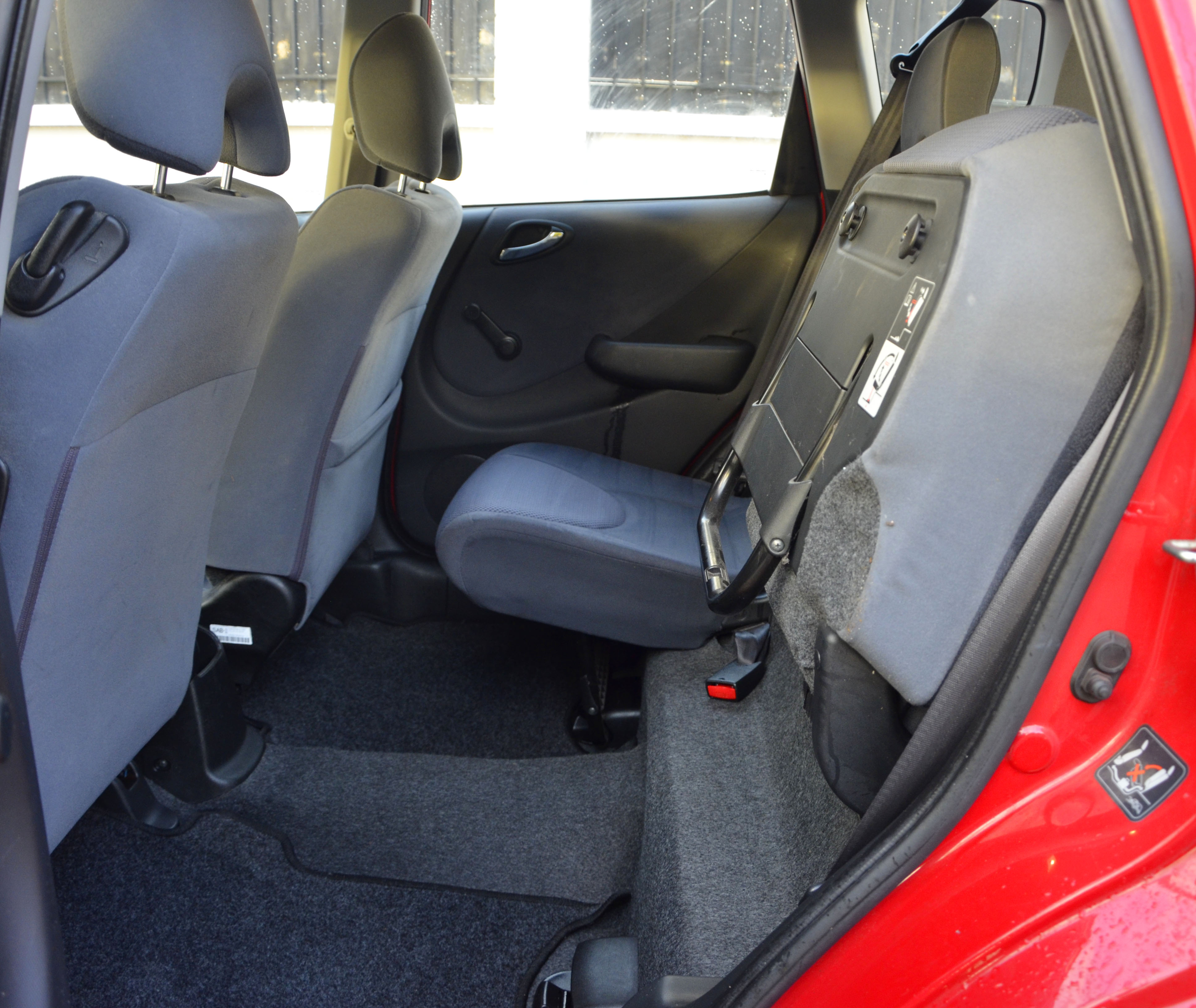 Honda Jazz (2) 1.4 I-DSI 83 GRAPHITE