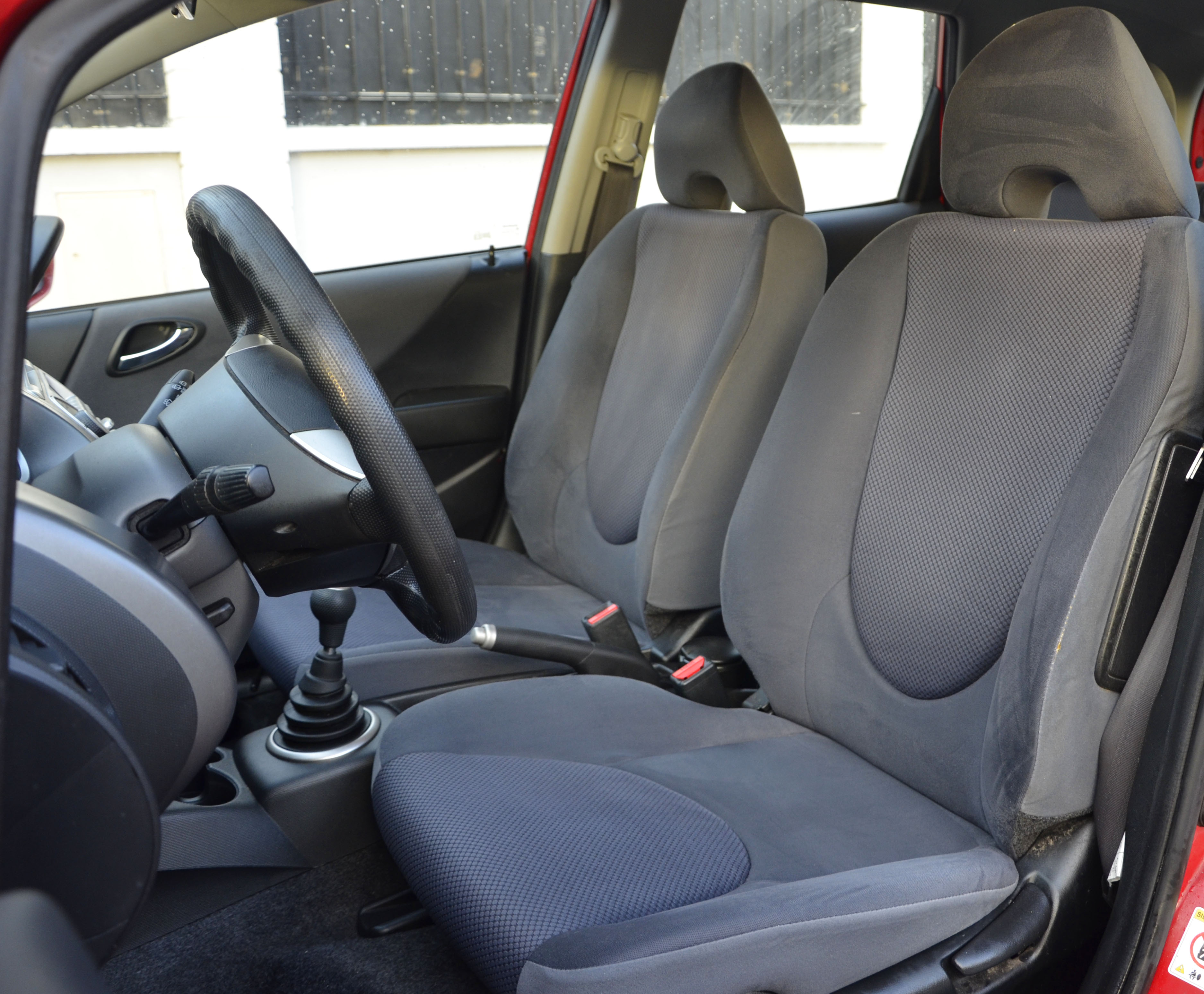 Honda Jazz (2) 1.4 I-DSI 83 GRAPHITE