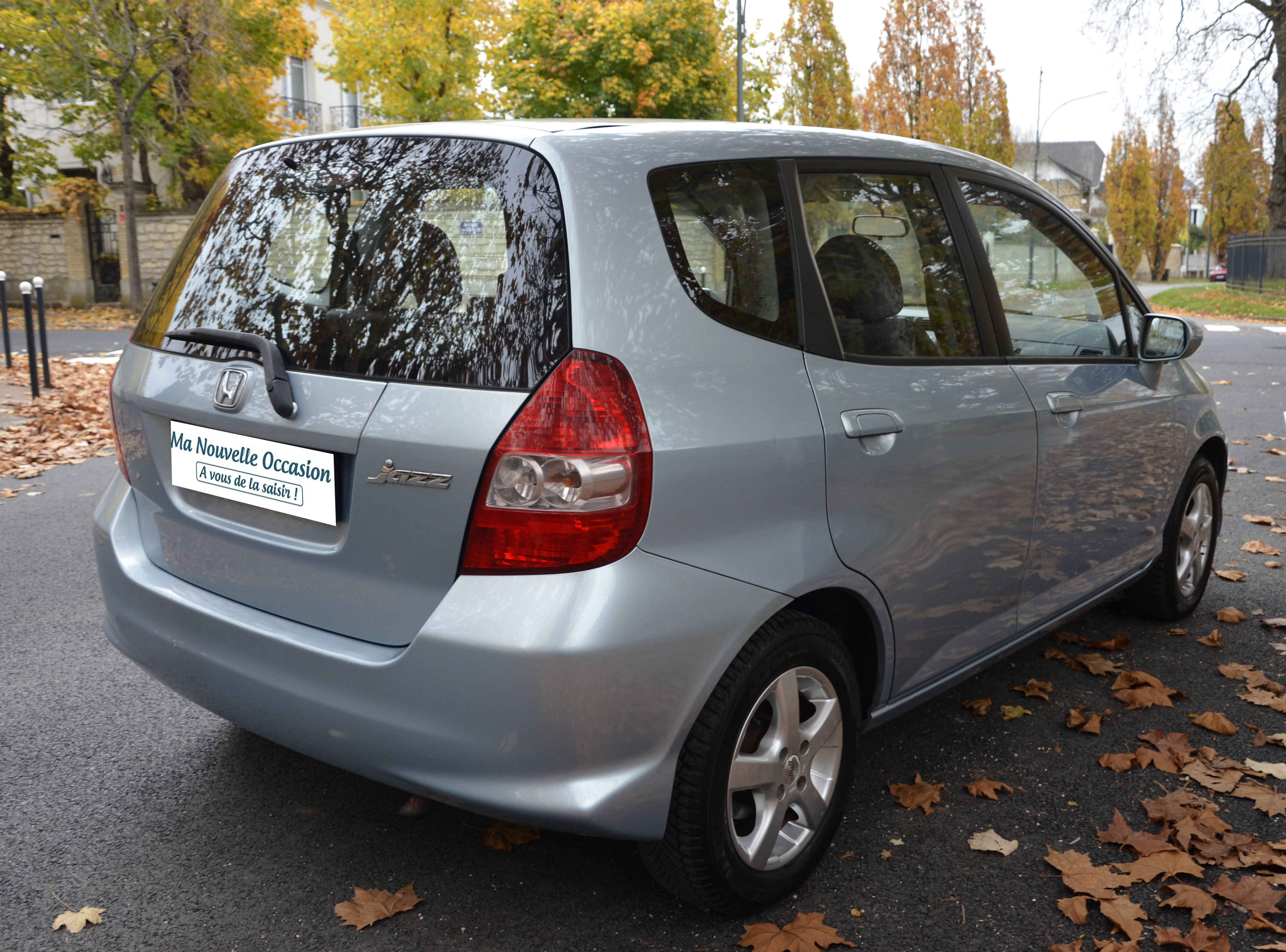 Honda Jazz 1.4 I-DSI 83 LS