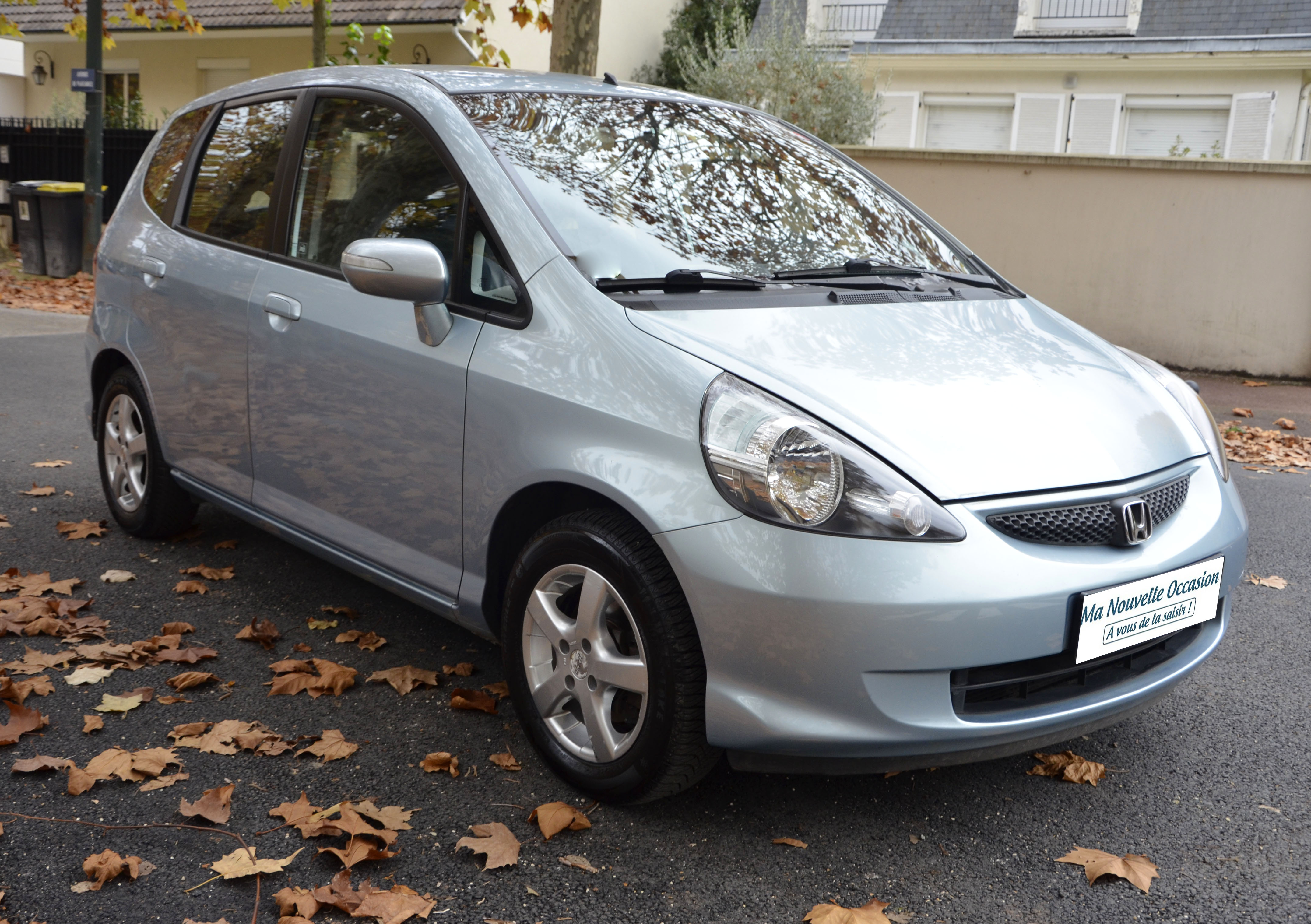 Honda Jazz 1.4 I-DSI 83 LS