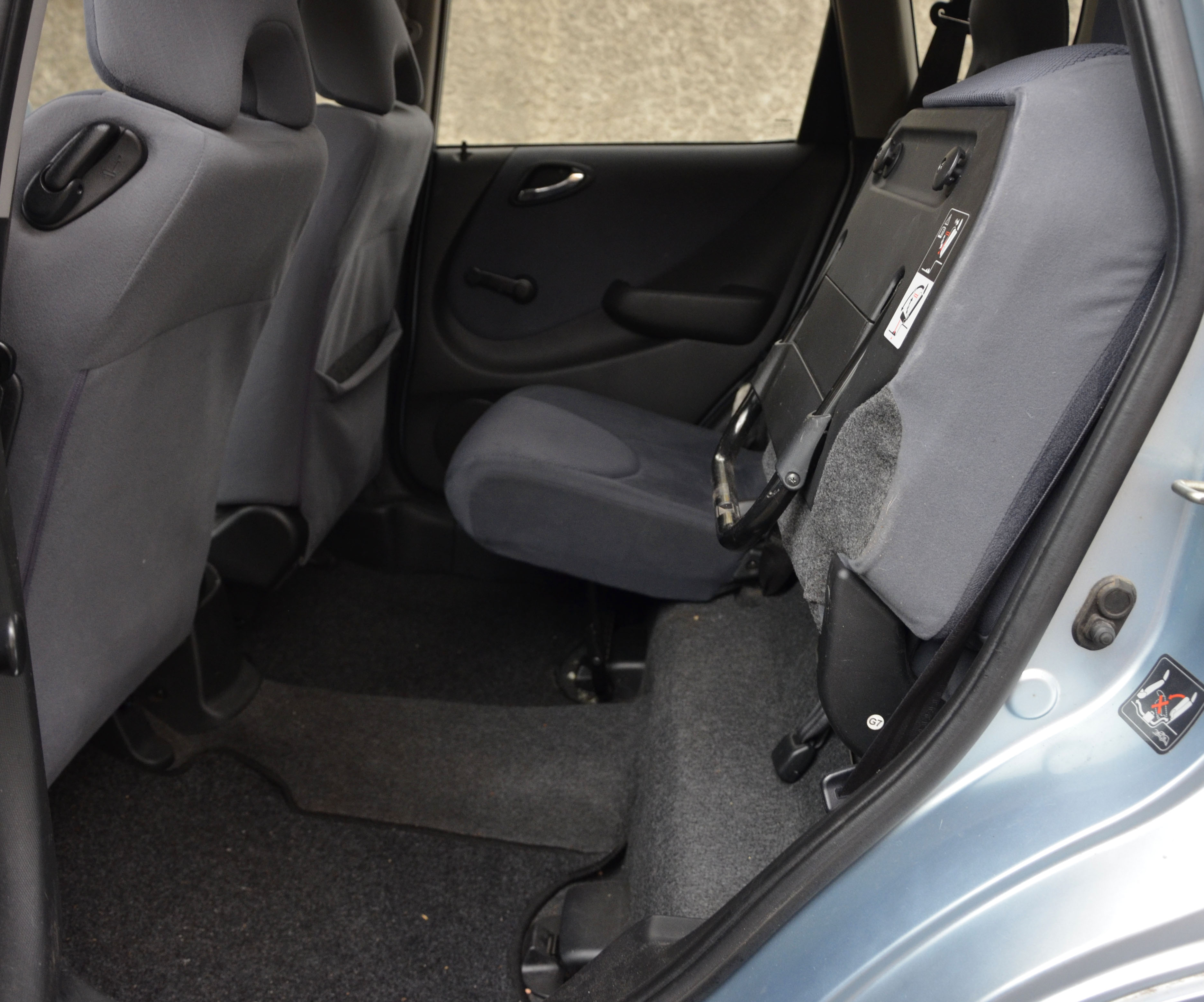 Honda Jazz 1.4 I-DSI 83 LS
