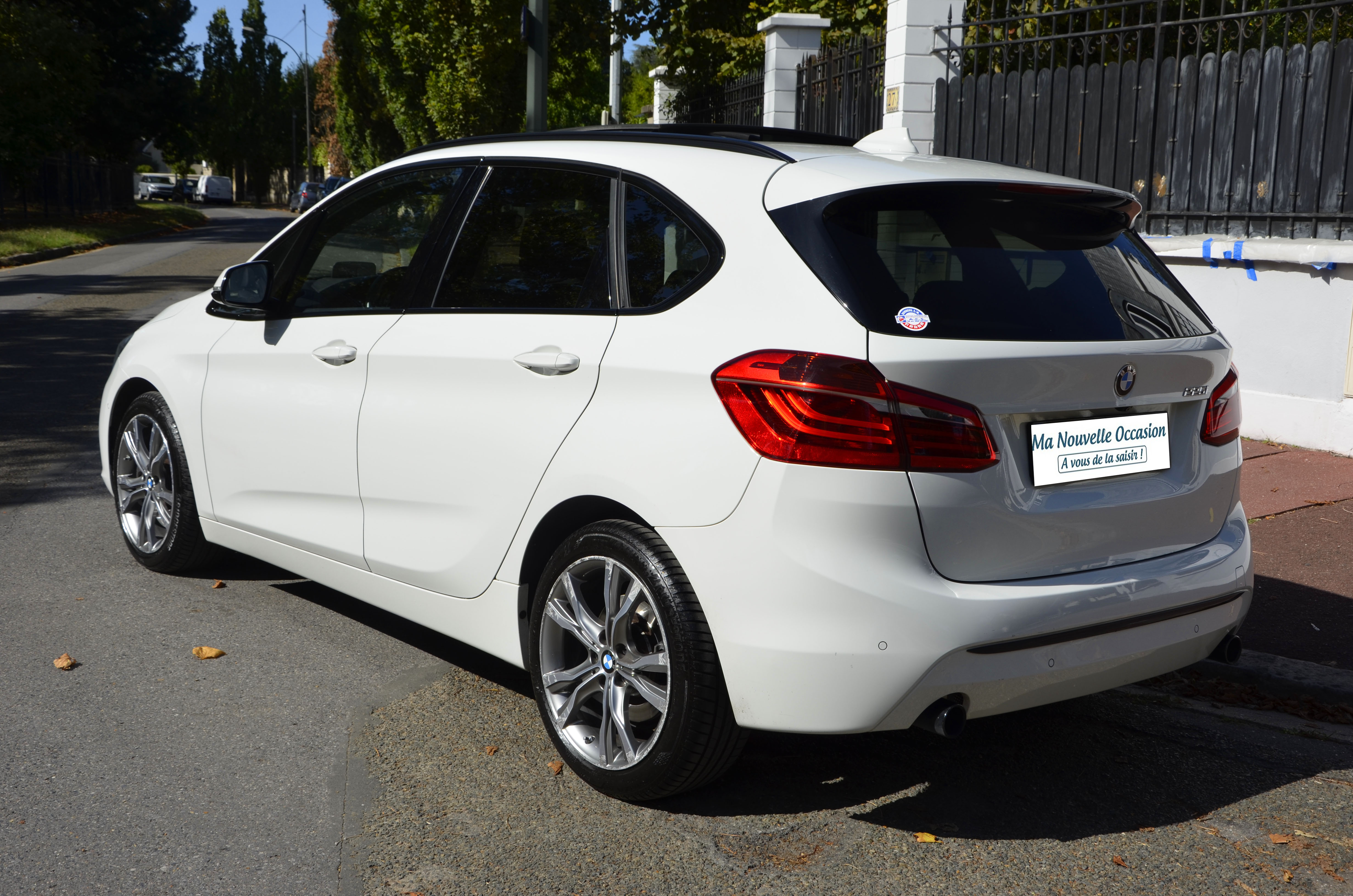 Bmw Serie 2 (F45) ACTIVE TOURER 225I SPORT BVA8