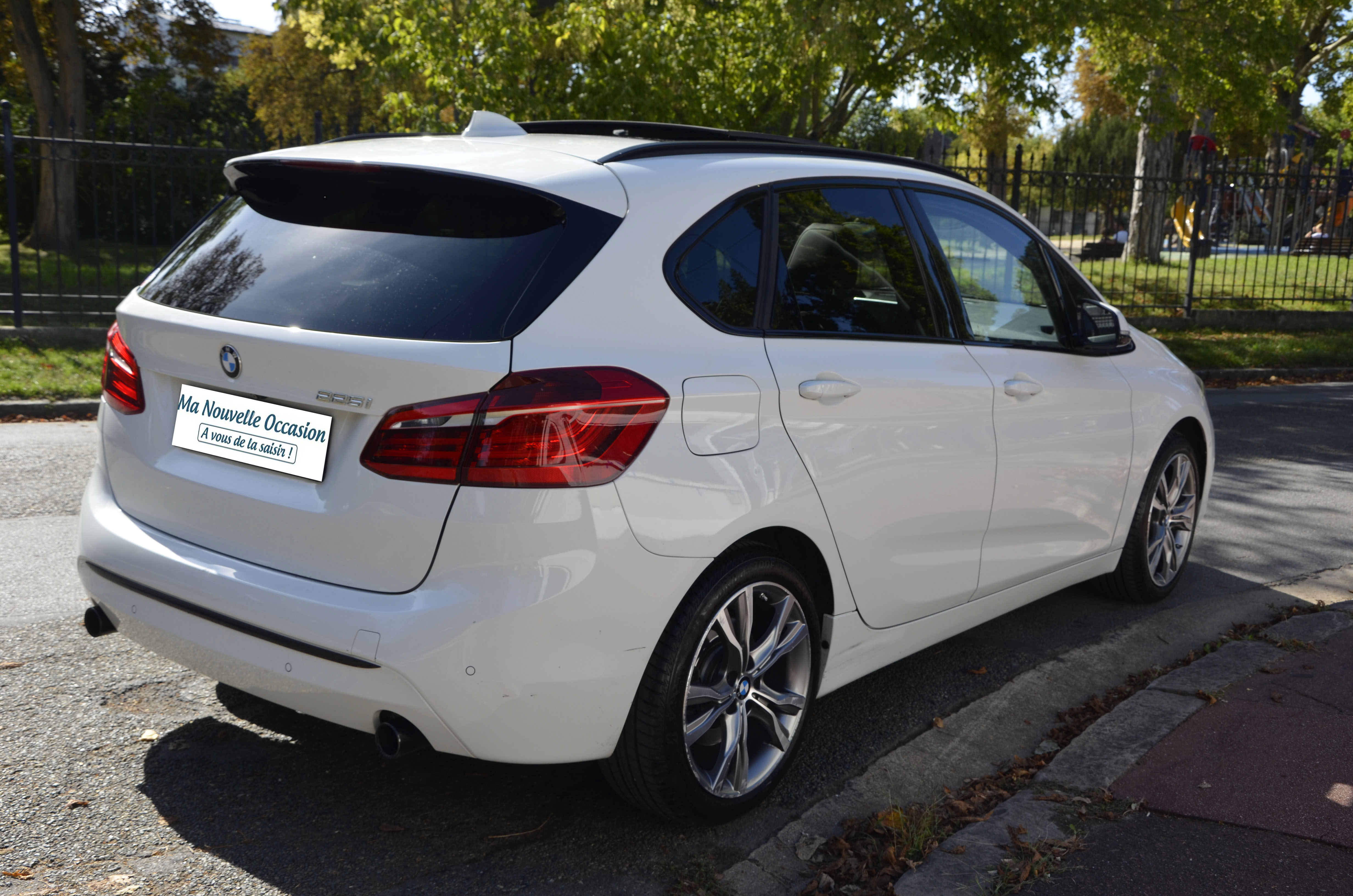 Bmw Serie 2 (F45) ACTIVE TOURER 225I SPORT BVA8