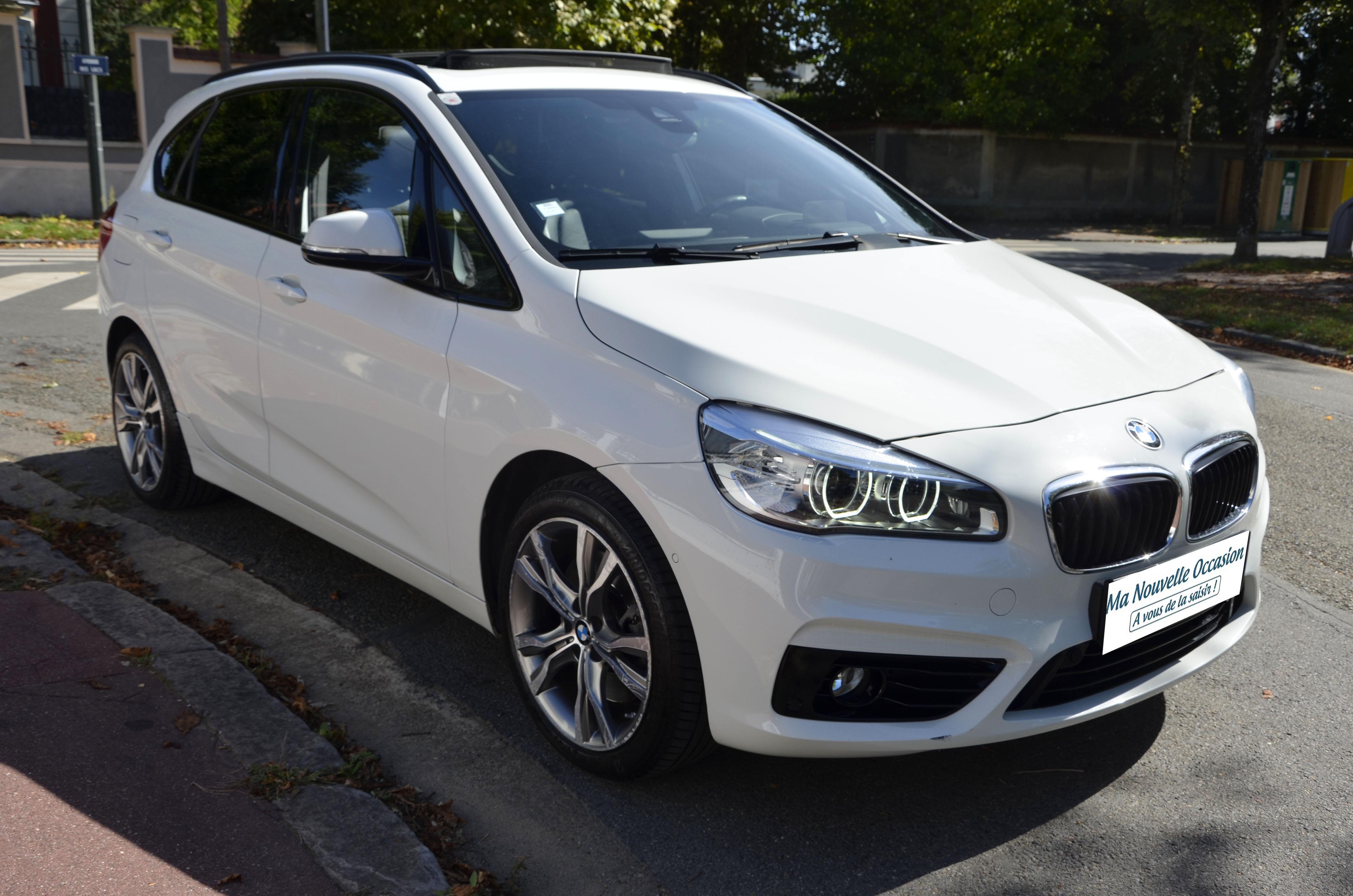 Bmw Serie 2 (F45) ACTIVE TOURER 225I SPORT BVA8
