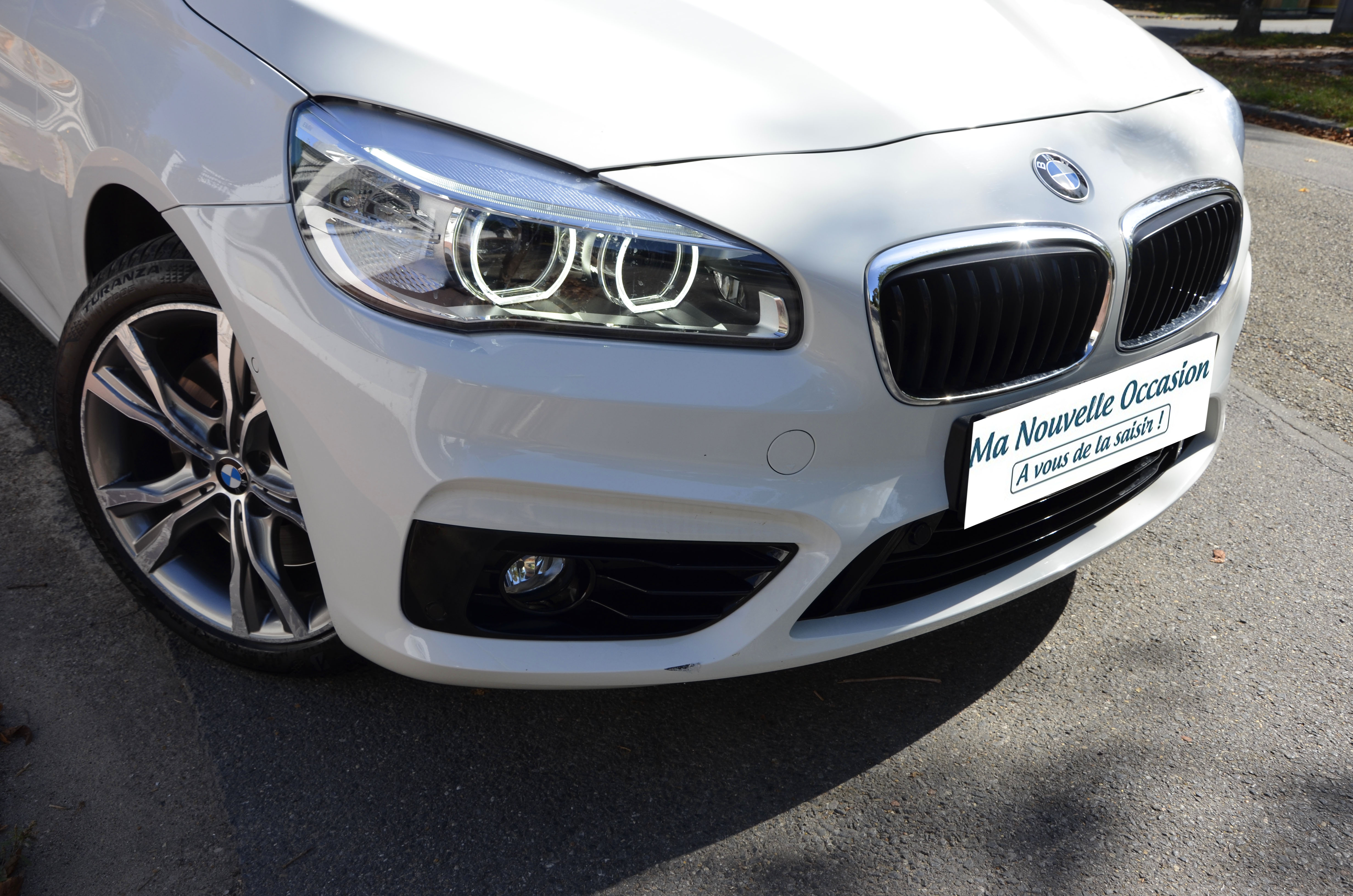 Bmw Serie 2 (F45) ACTIVE TOURER 225I SPORT BVA8