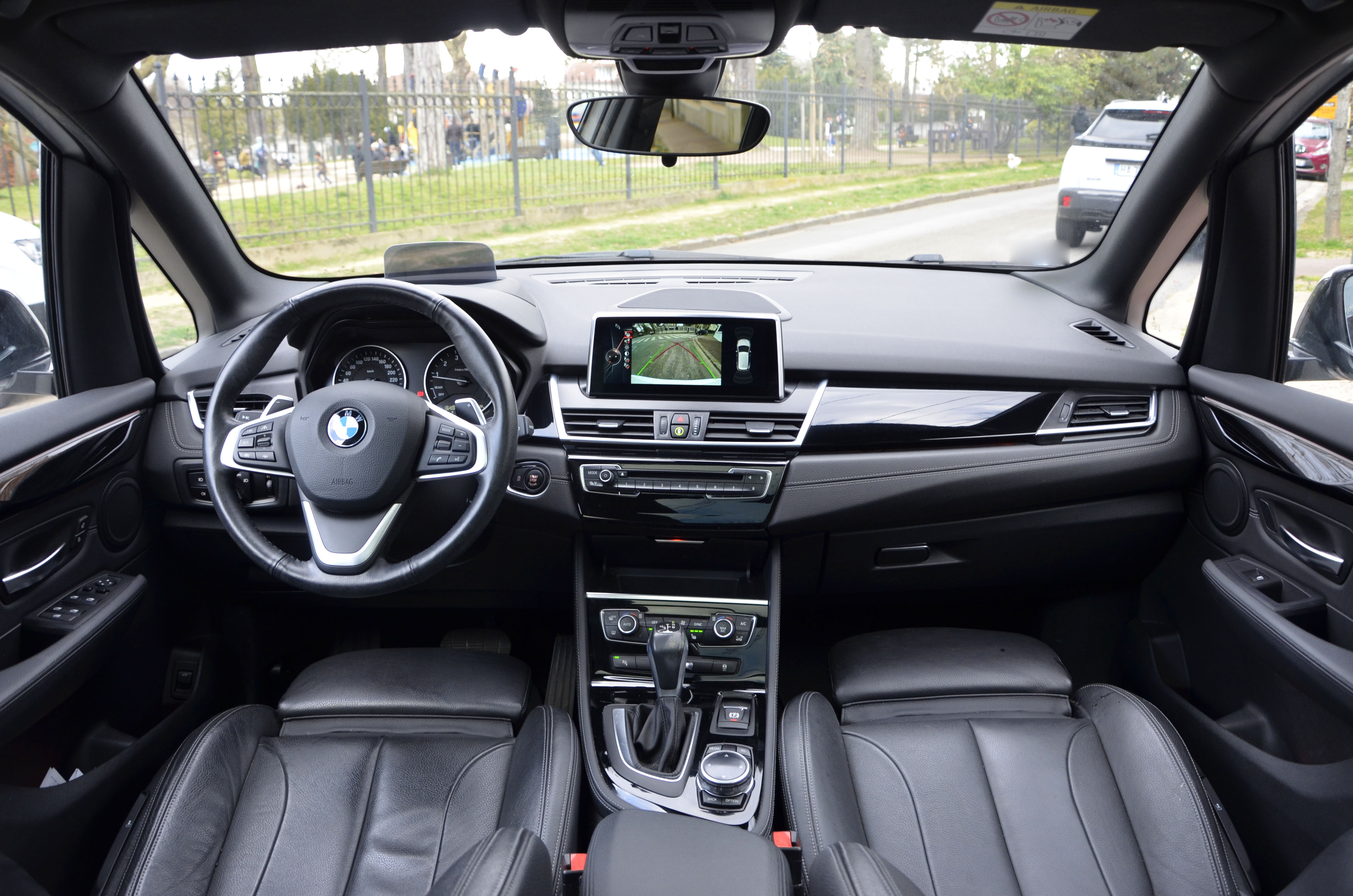 Bmw Serie 2 (F45) ACTIVE TOURER 225I SPORT BVA8