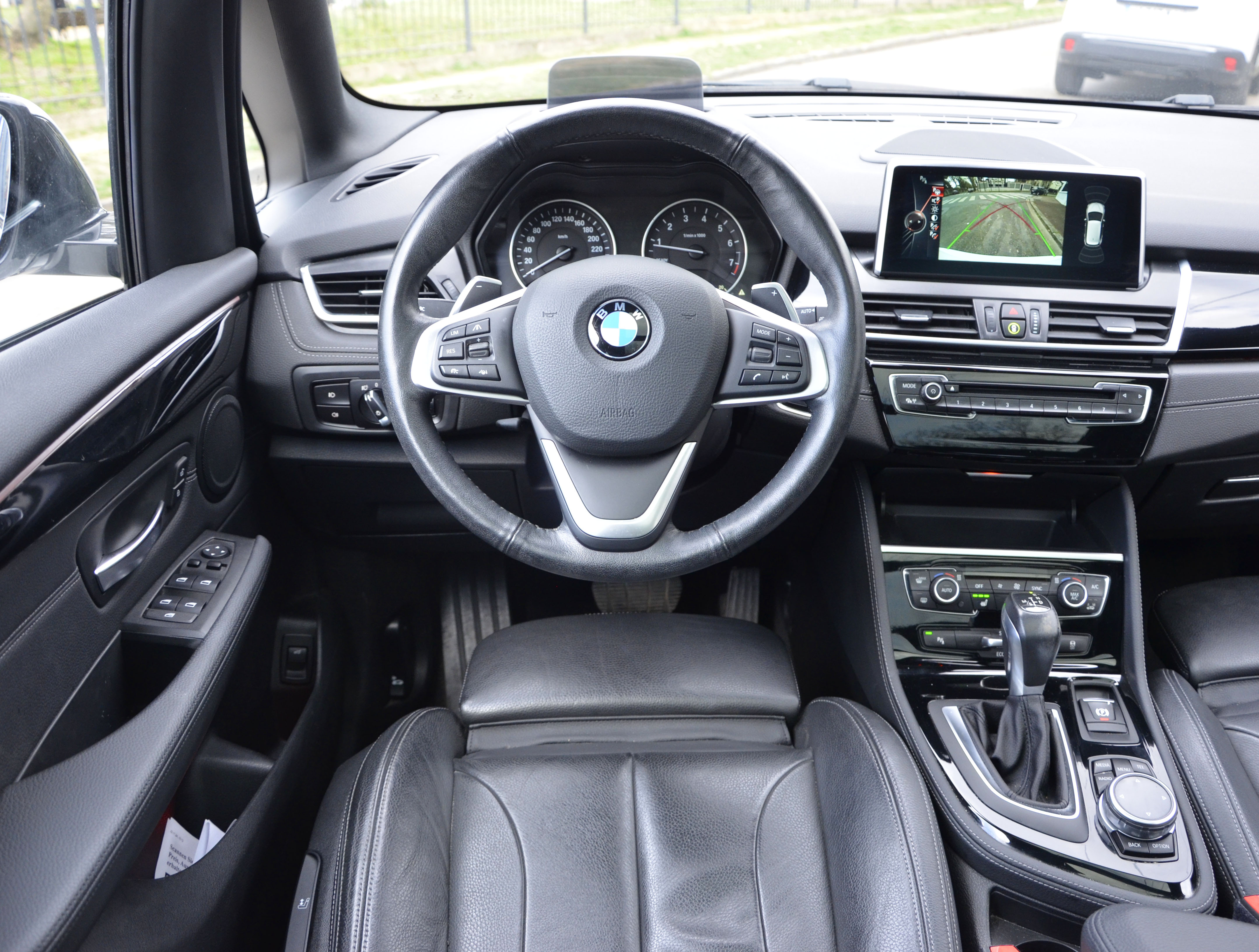Bmw Serie 2 (F45) ACTIVE TOURER 225I SPORT BVA8