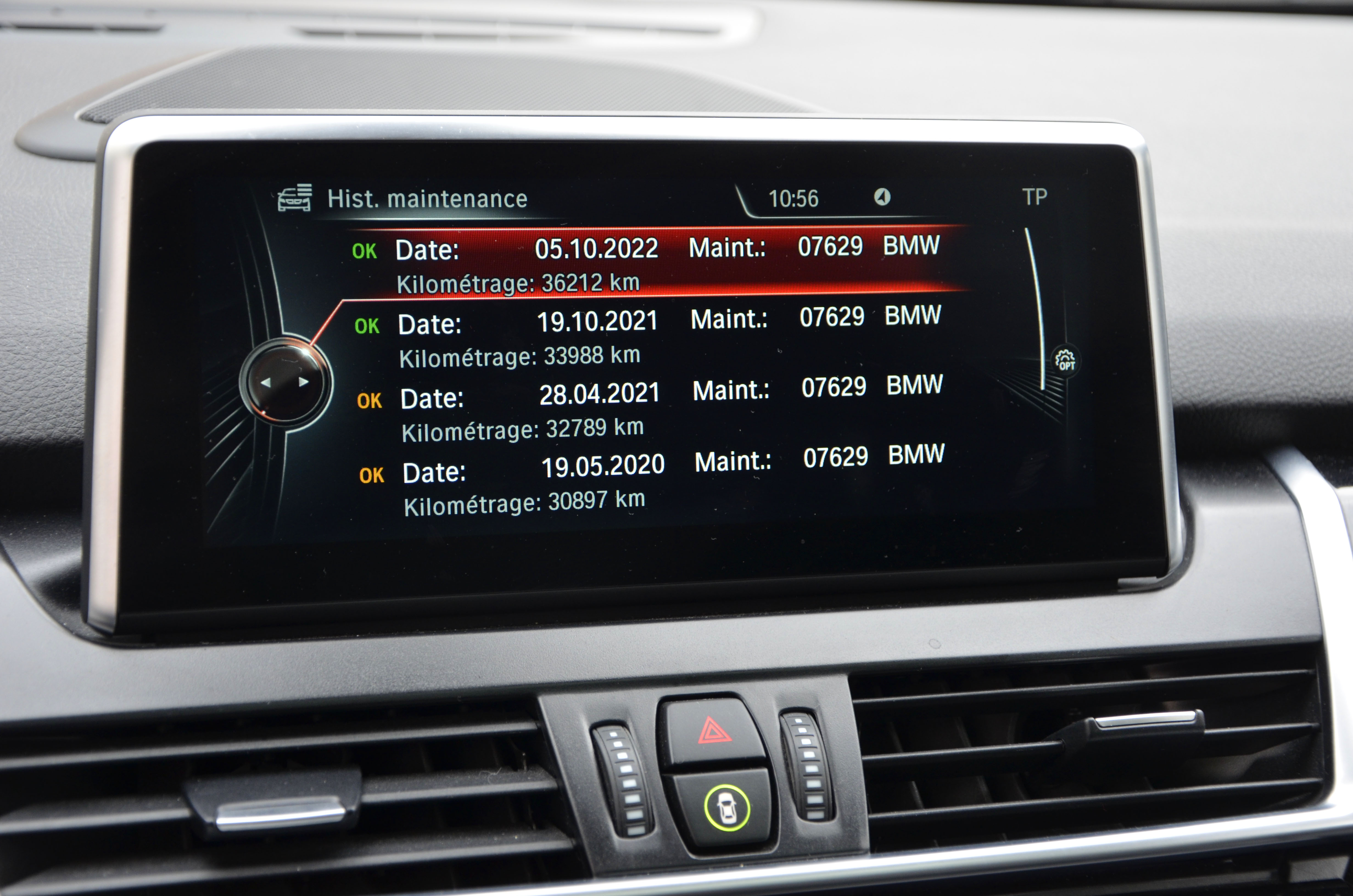 Bmw Serie 2 (F45) ACTIVE TOURER 225I SPORT BVA8