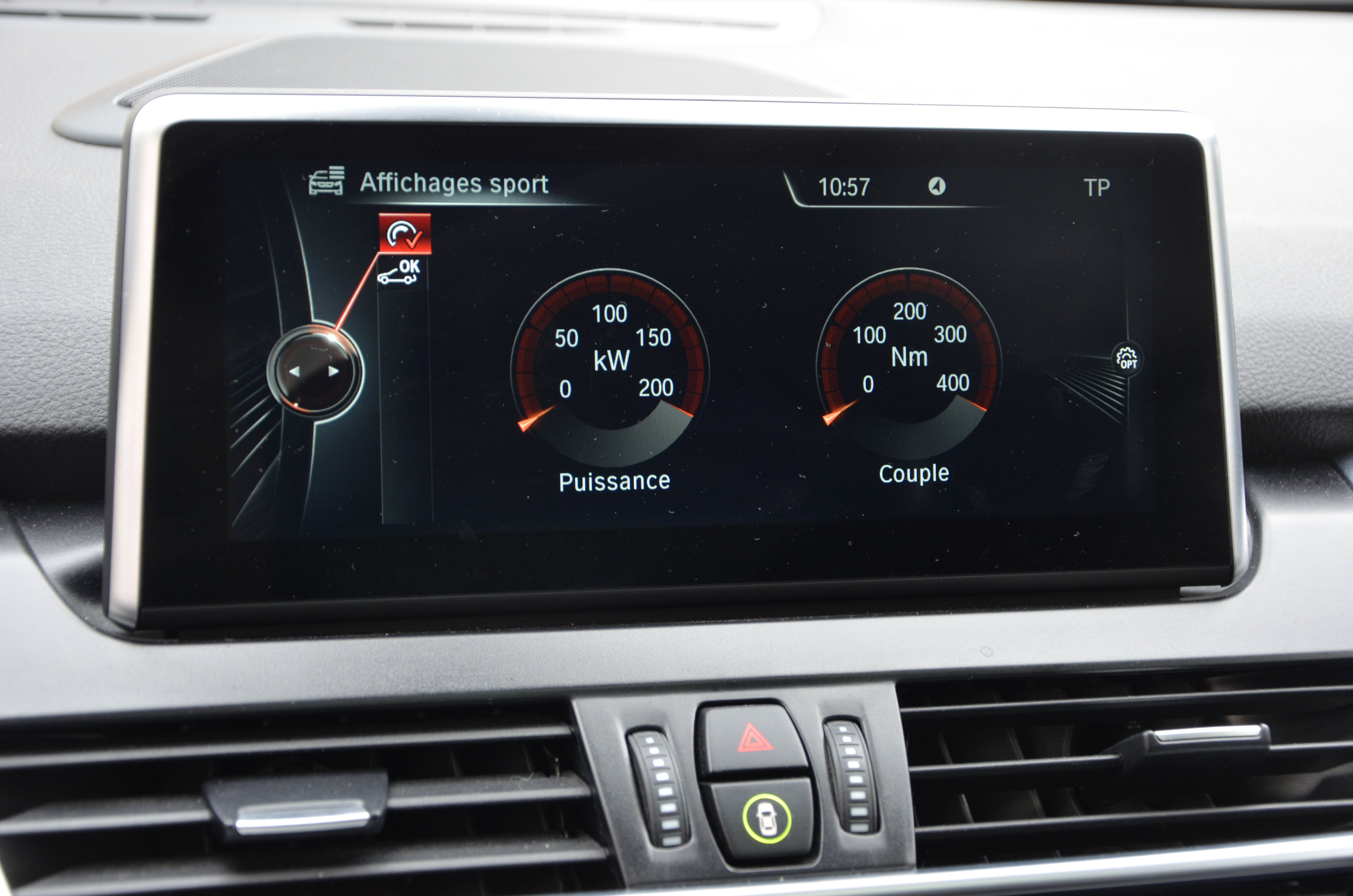 Bmw Serie 2 (F45) ACTIVE TOURER 225I SPORT BVA8