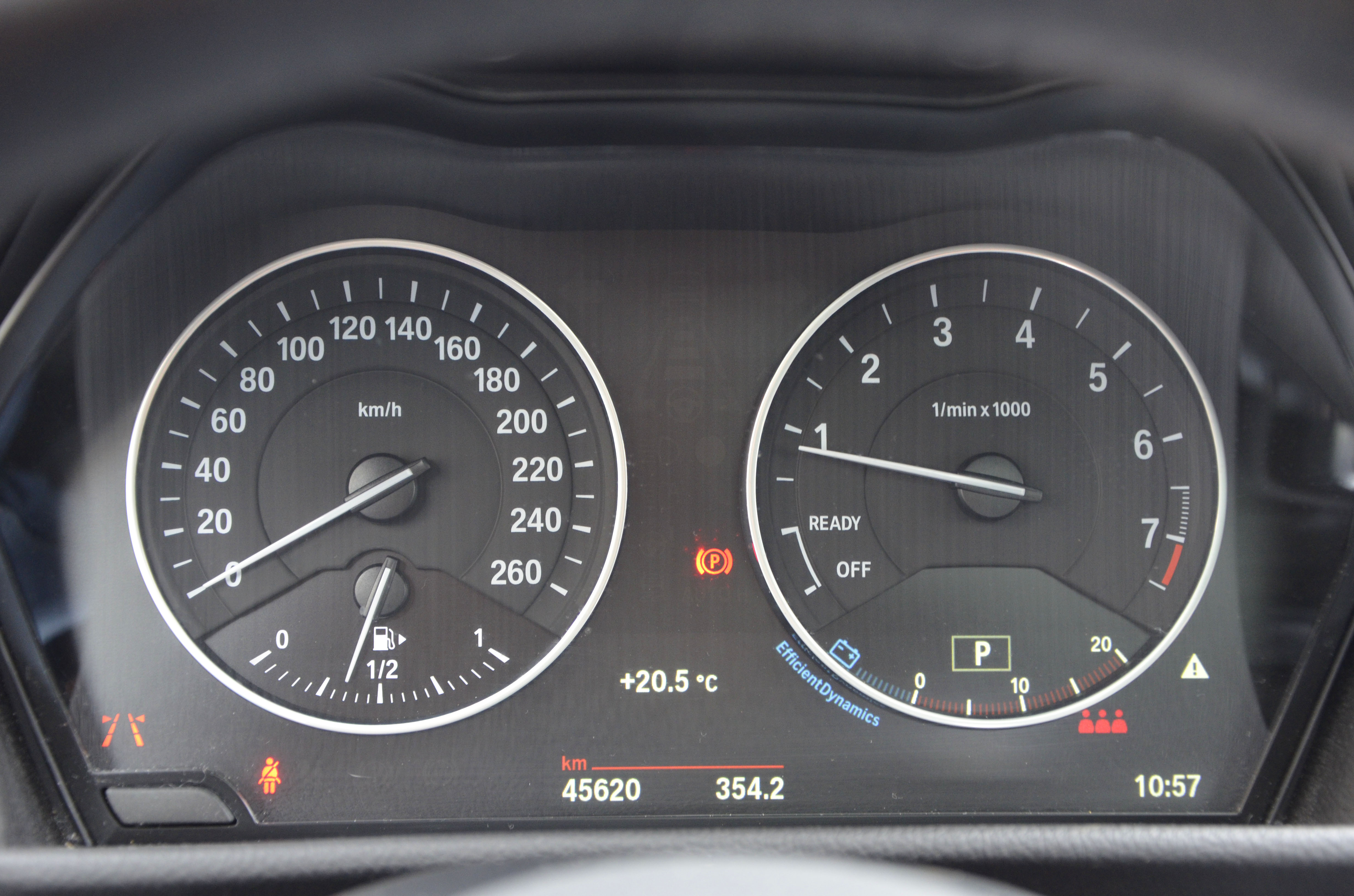 Bmw Serie 2 (F45) ACTIVE TOURER 225I SPORT BVA8