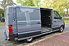 Volkswagen Crafter II 2.0 TDI 140 35 L3H3 BVA8 BUSINESS LINE thumbnail