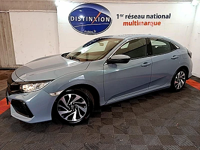 Honda Civic X 1.0 i-VTEC Exclusive