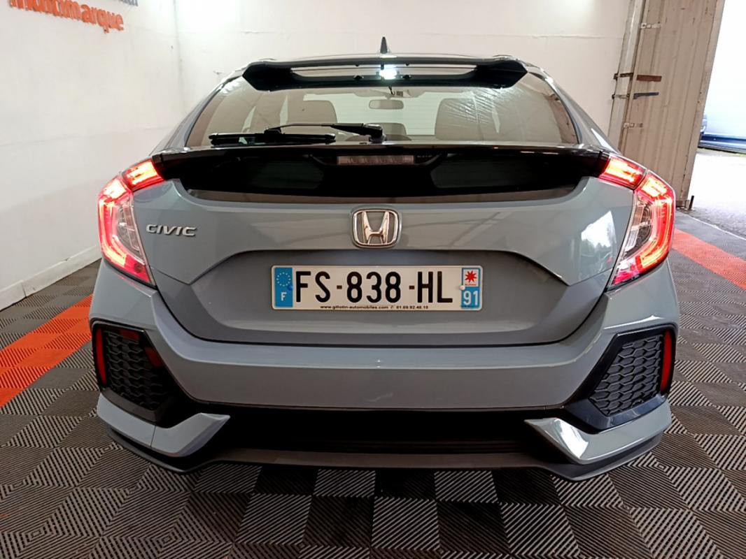 Honda Civic X 1.0 i-VTEC Exclusive