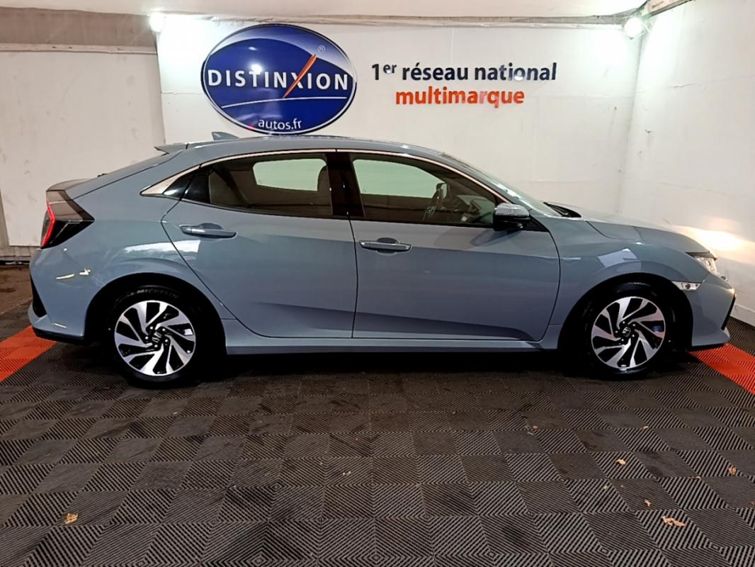 Honda Civic X 1.0 i-VTEC Exclusive