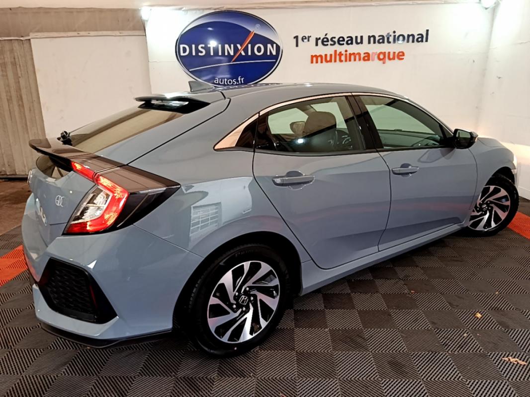Honda Civic X 1.0 i-VTEC Exclusive