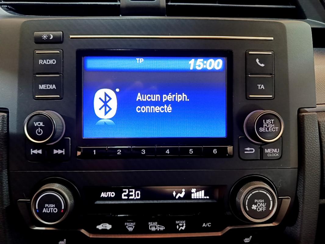 Honda Civic X 1.0 i-VTEC Exclusive