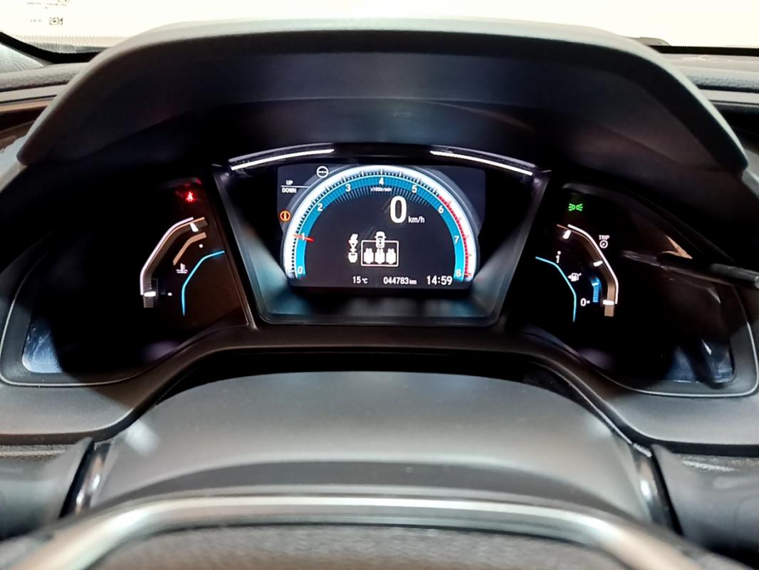 Honda Civic X 1.0 i-VTEC Exclusive