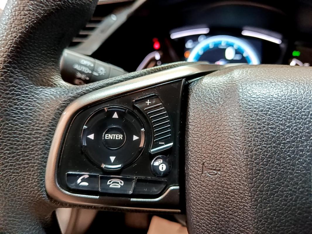 Honda Civic X 1.0 i-VTEC Exclusive