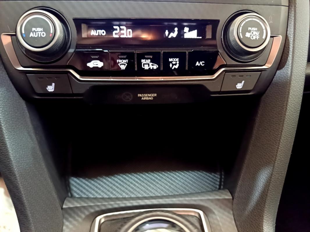 Honda Civic X 1.0 i-VTEC Exclusive