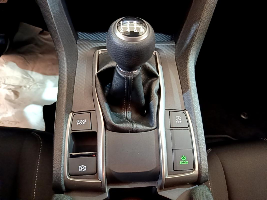 Honda Civic X 1.0 i-VTEC Exclusive