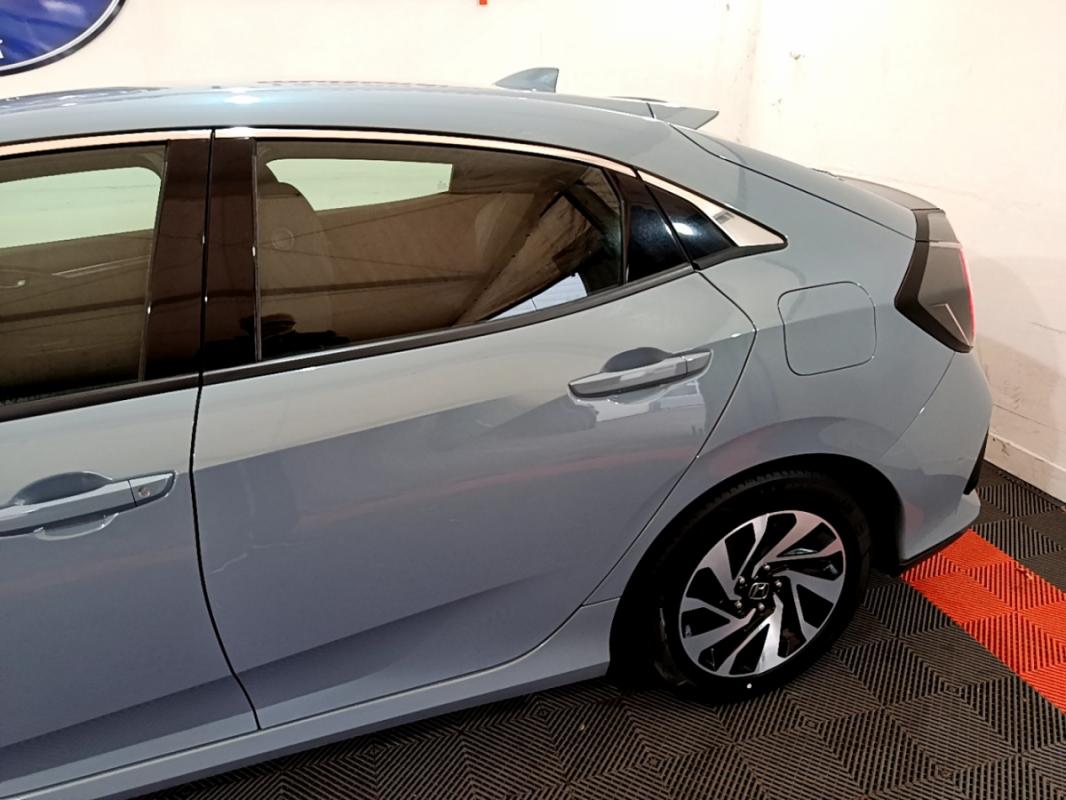 Honda Civic X 1.0 i-VTEC Exclusive