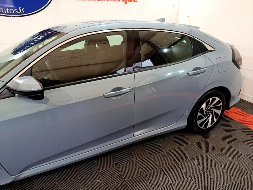 Honda Civic X 1.0 i-VTEC Exclusive