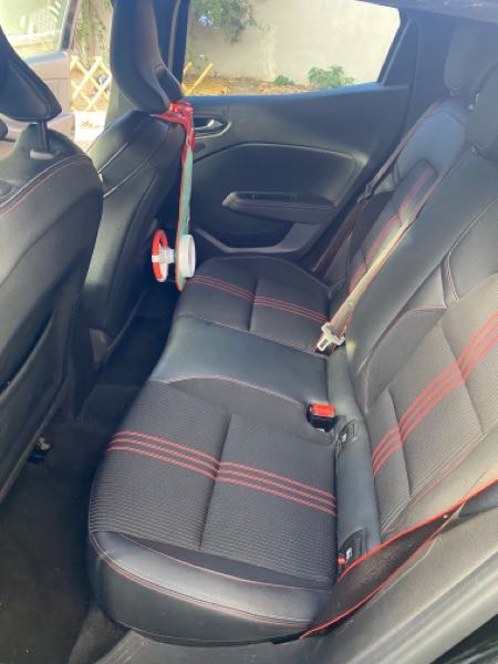 Renault Clio V 1.3 TCE 130 FAP RS LINE EDC