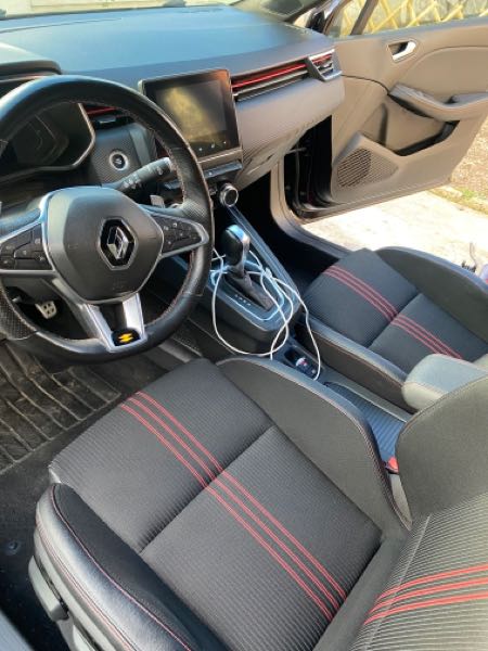 Renault Clio V 1.3 TCE 130 FAP RS LINE EDC