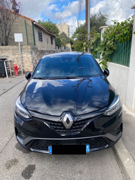 Renault Clio V 1.3 TCE 130 FAP RS LINE EDC