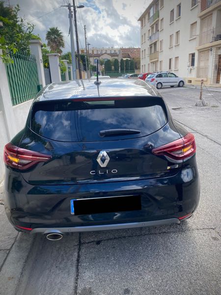 Renault Clio V 1.3 TCE 130 FAP RS LINE EDC