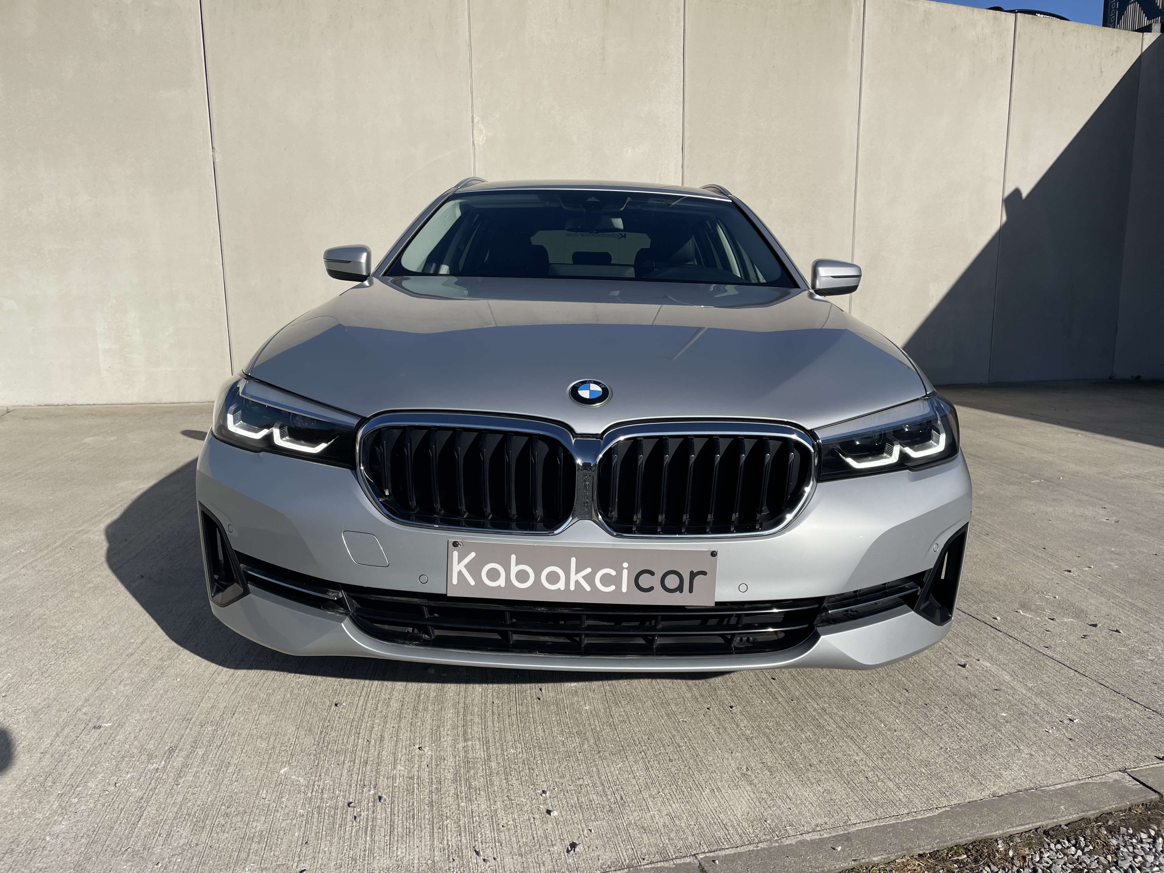 BMW 520 Touring/CUIR/GPS/COCKPIT/PACK SPORT/GARANTIE 12M