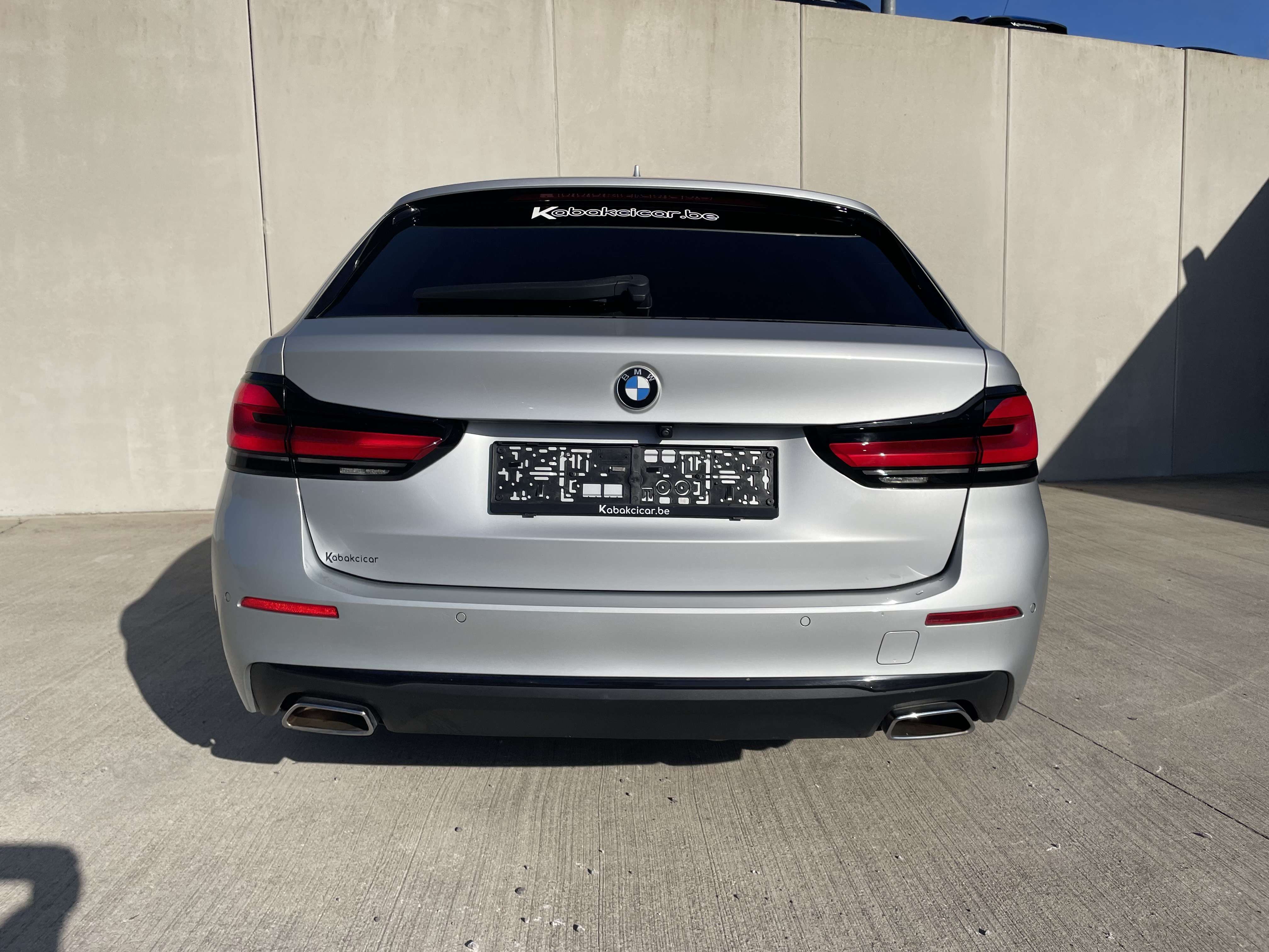 BMW 520 Touring/CUIR/GPS/COCKPIT/PACK SPORT/GARANTIE 12M
