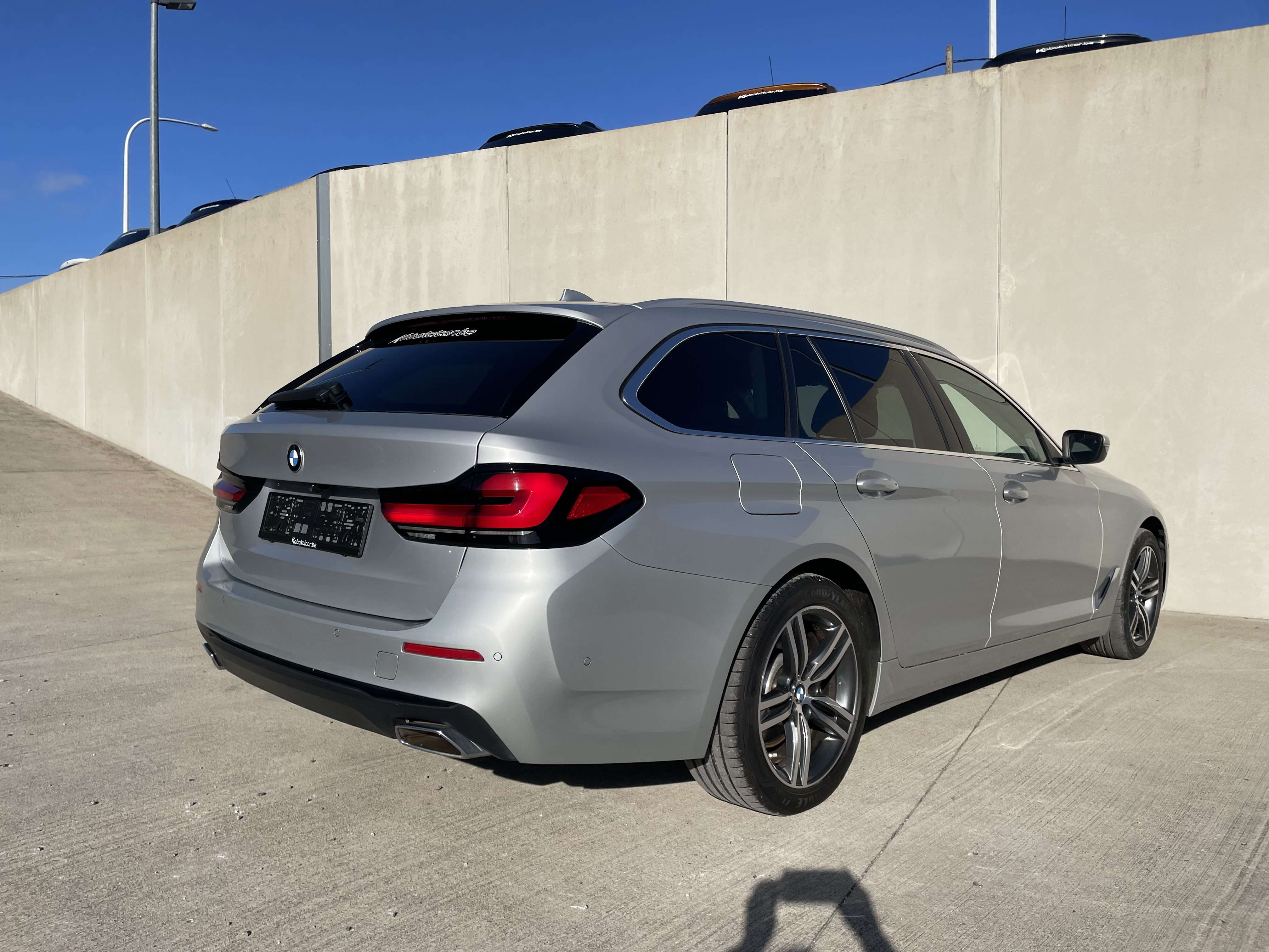 BMW 520 Touring/CUIR/GPS/COCKPIT/PACK SPORT/GARANTIE 12M