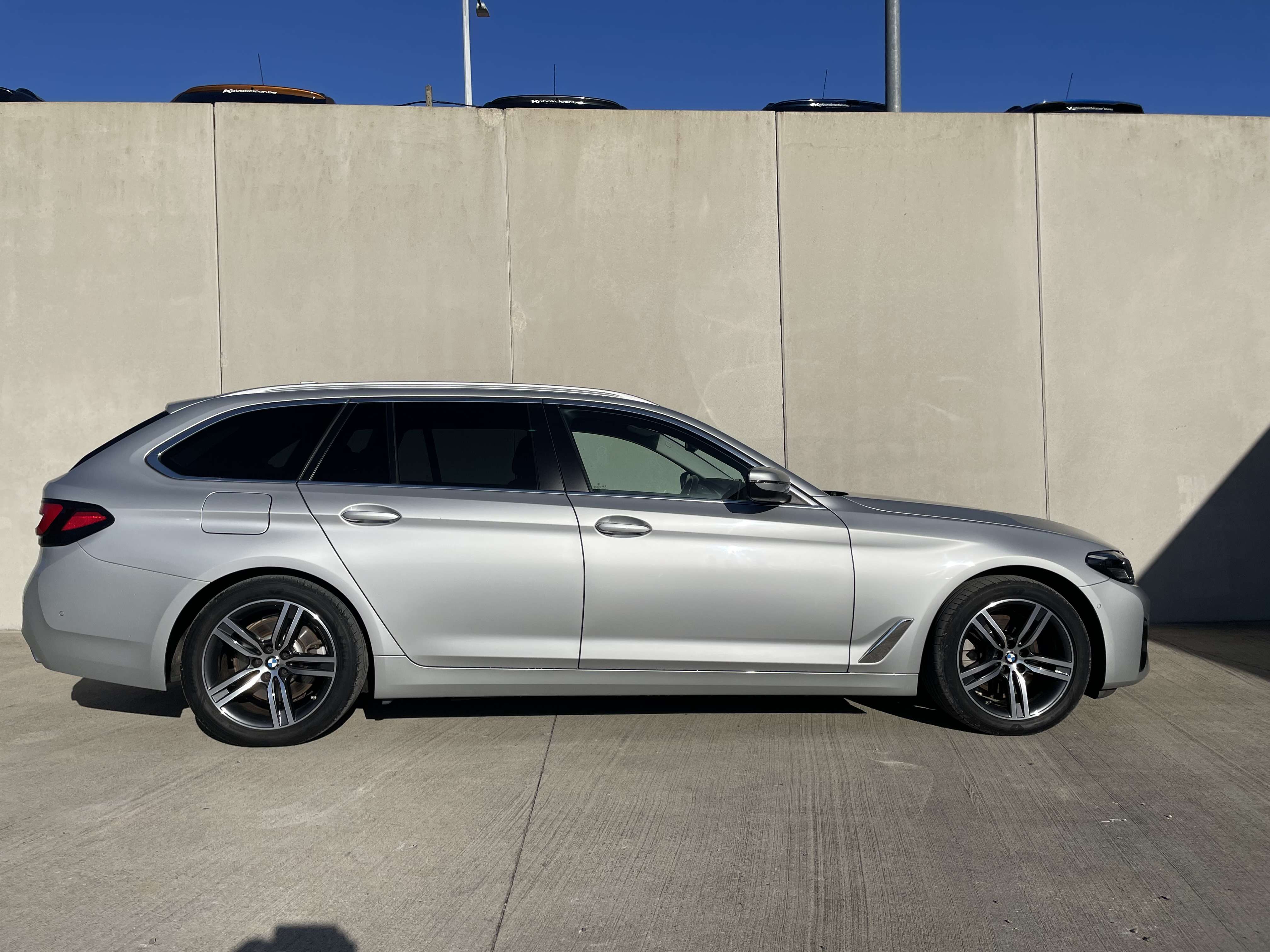 BMW 520 Touring/CUIR/GPS/COCKPIT/PACK SPORT/GARANTIE 12M