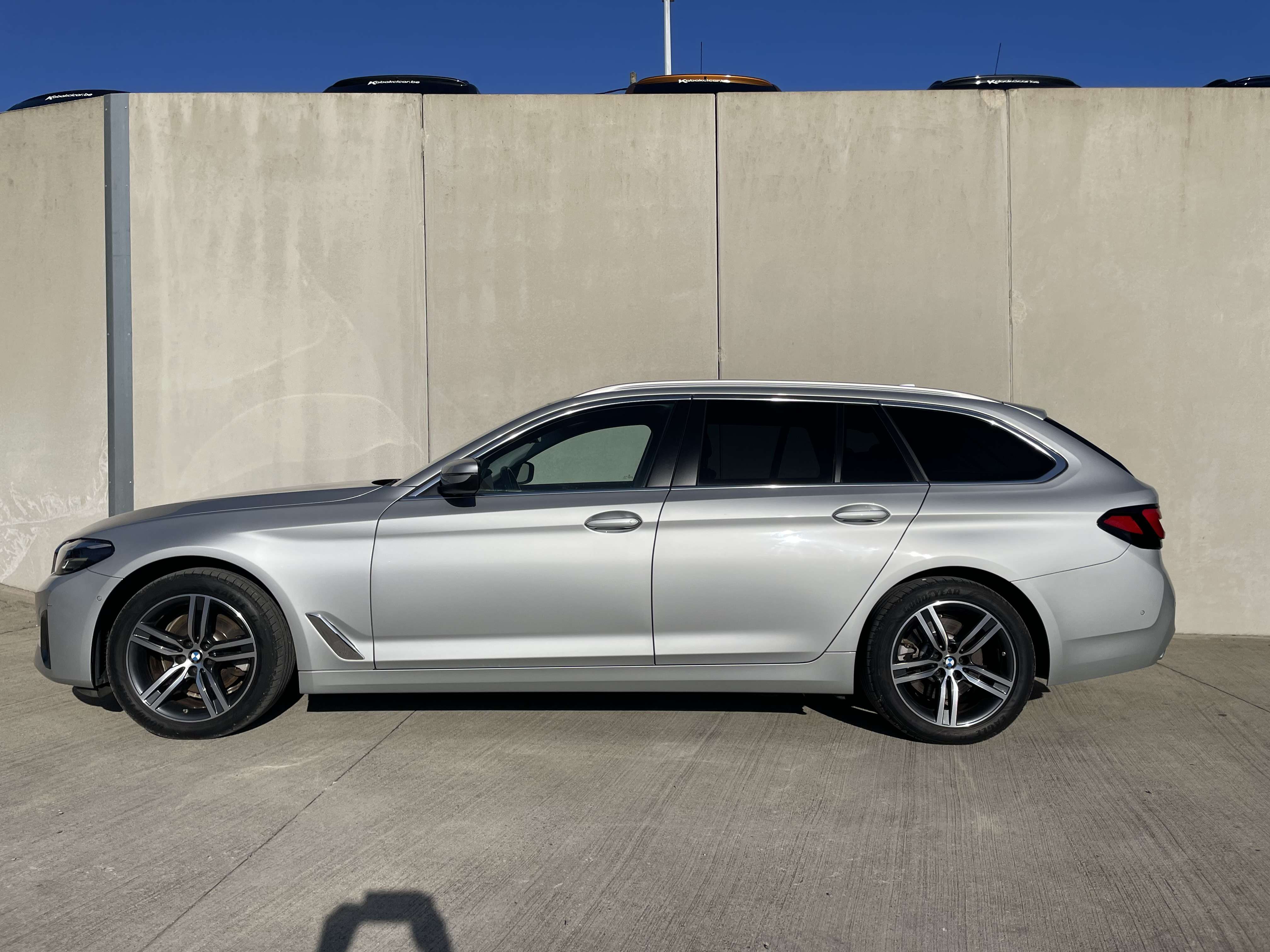 BMW 520 Touring/CUIR/GPS/COCKPIT/PACK SPORT/GARANTIE 12M