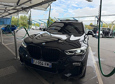 Bmw X5 (G05) XDRIVE30DA 265 M SPORT 7PL