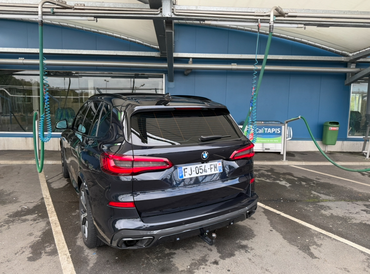 Bmw X5 (G05) XDRIVE30DA 265 M SPORT 7PL