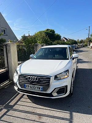 Audi Q2 (2) 30 TDI 116