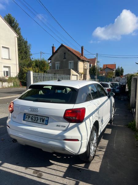 Audi Q2 (2) 30 TDI 116