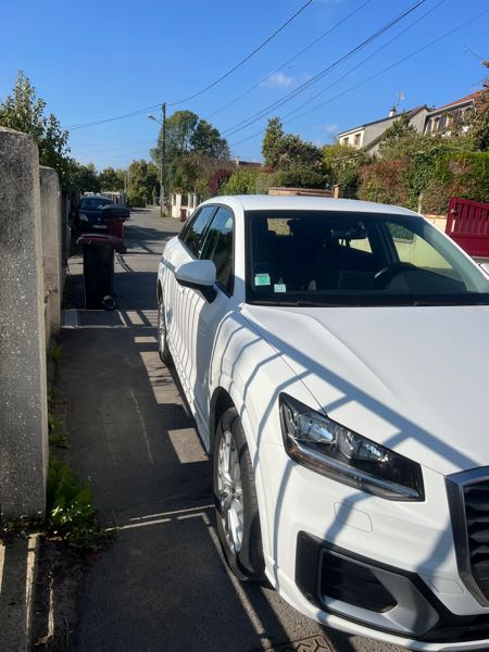 Audi Q2 (2) 30 TDI 116
