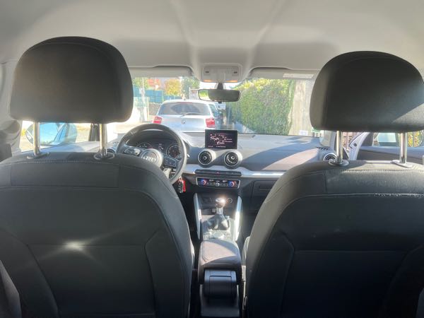 Audi Q2 (2) 30 TDI 116