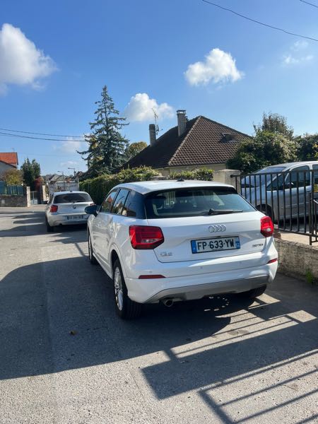 Audi Q2 (2) 30 TDI 116