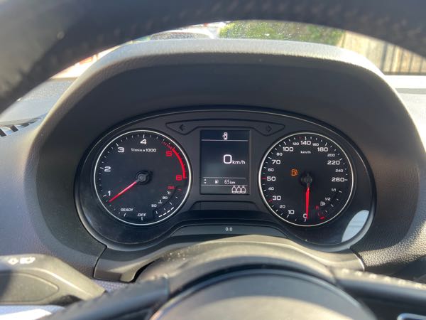 Audi Q2 (2) 30 TDI 116