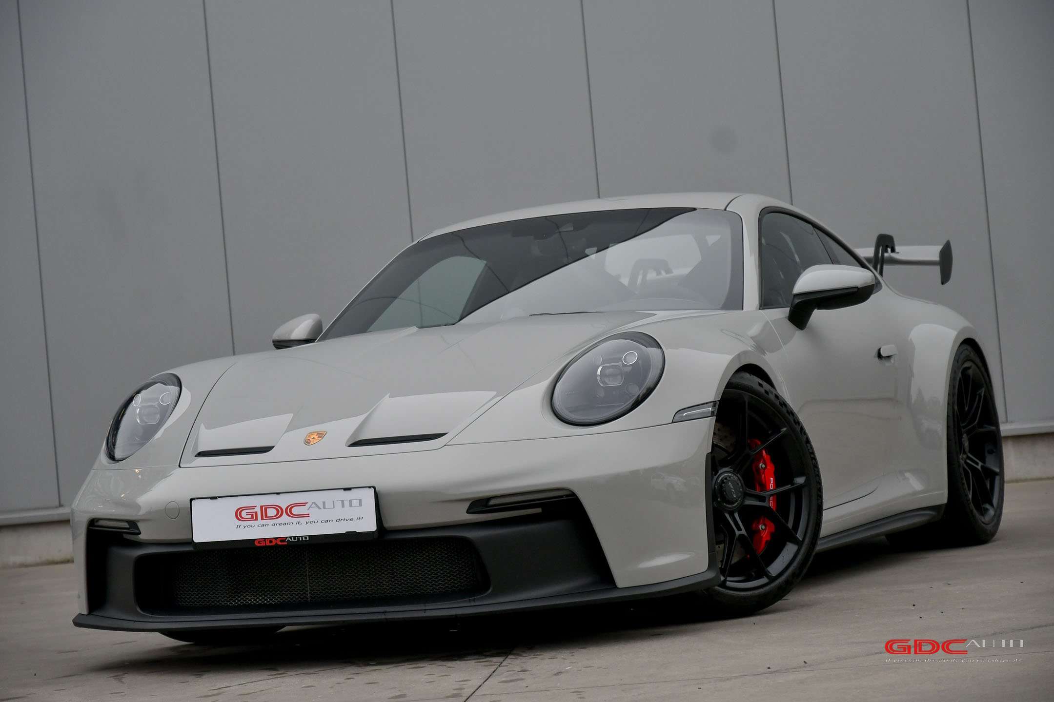 Porsche 992 911 GT3 PDK I CLUBSPORT I LIFT I PDLS+ I PASM