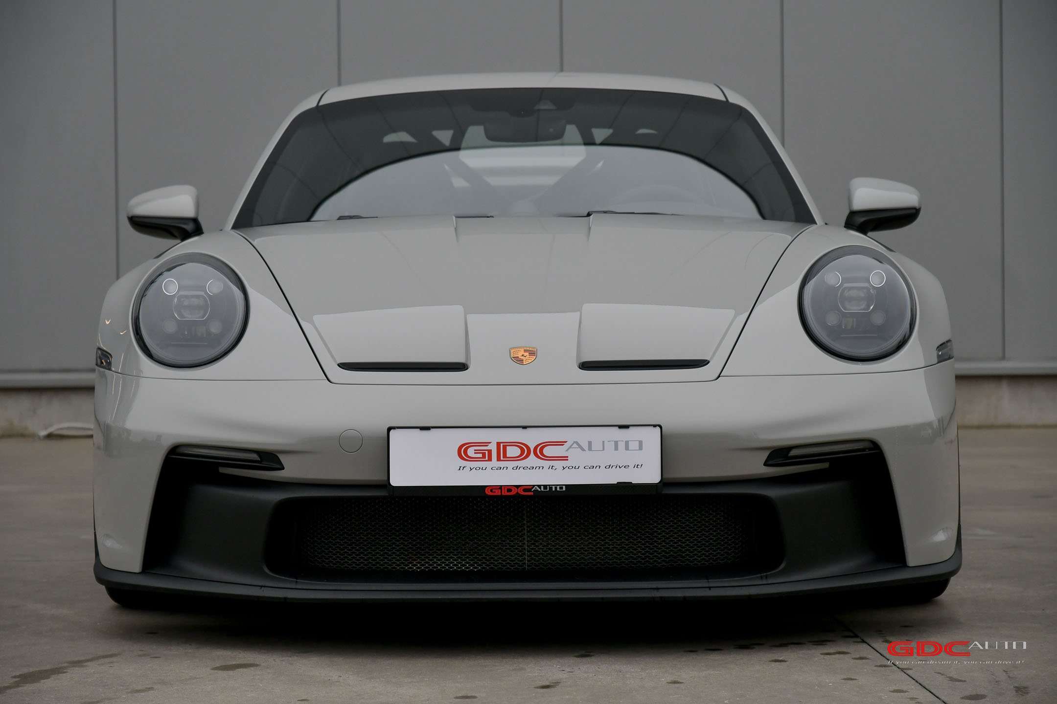 Porsche 992 911 GT3 PDK I CLUBSPORT I LIFT I PDLS+ I PASM