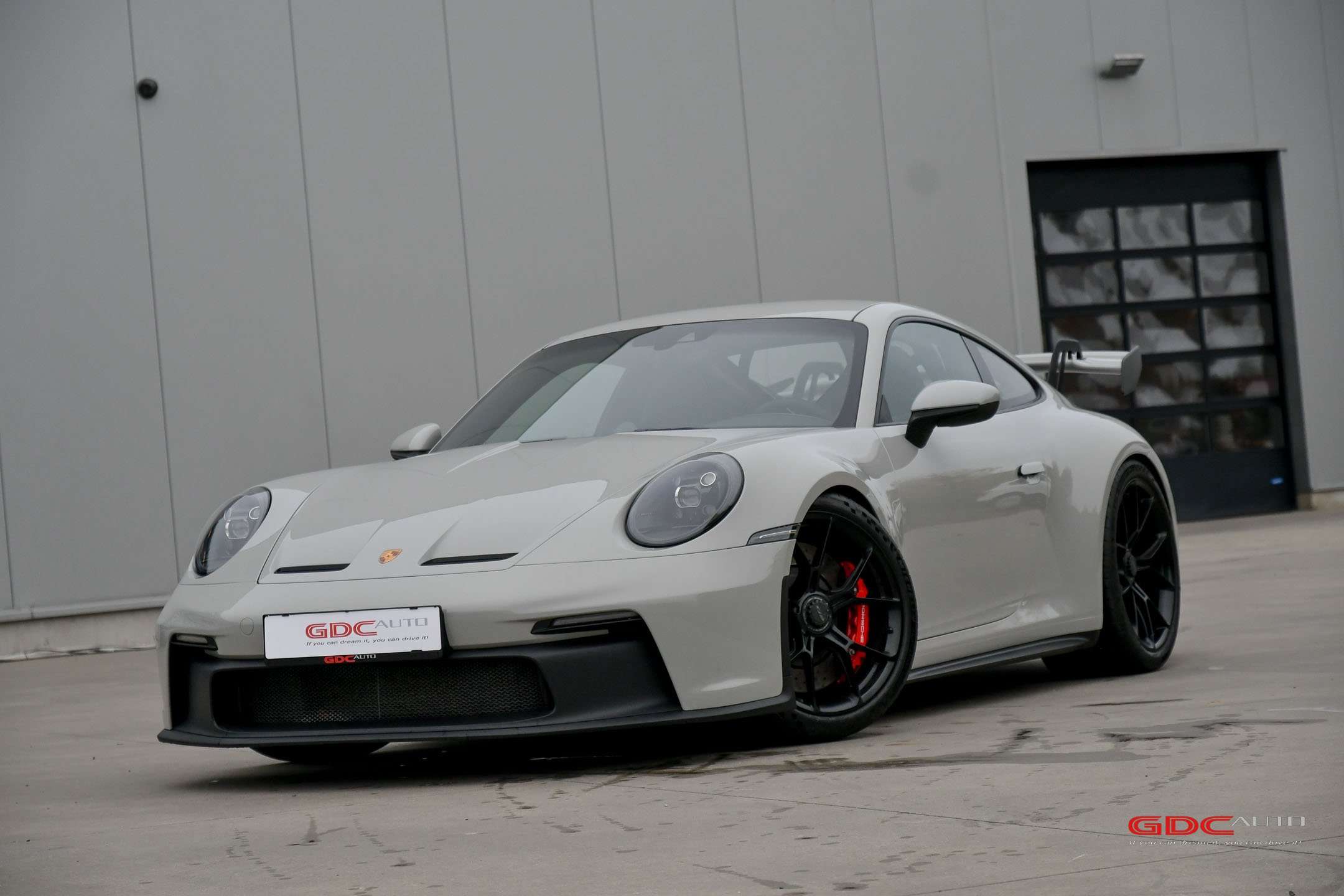 Porsche 992 911 GT3 PDK I CLUBSPORT I LIFT I PDLS+ I PASM
