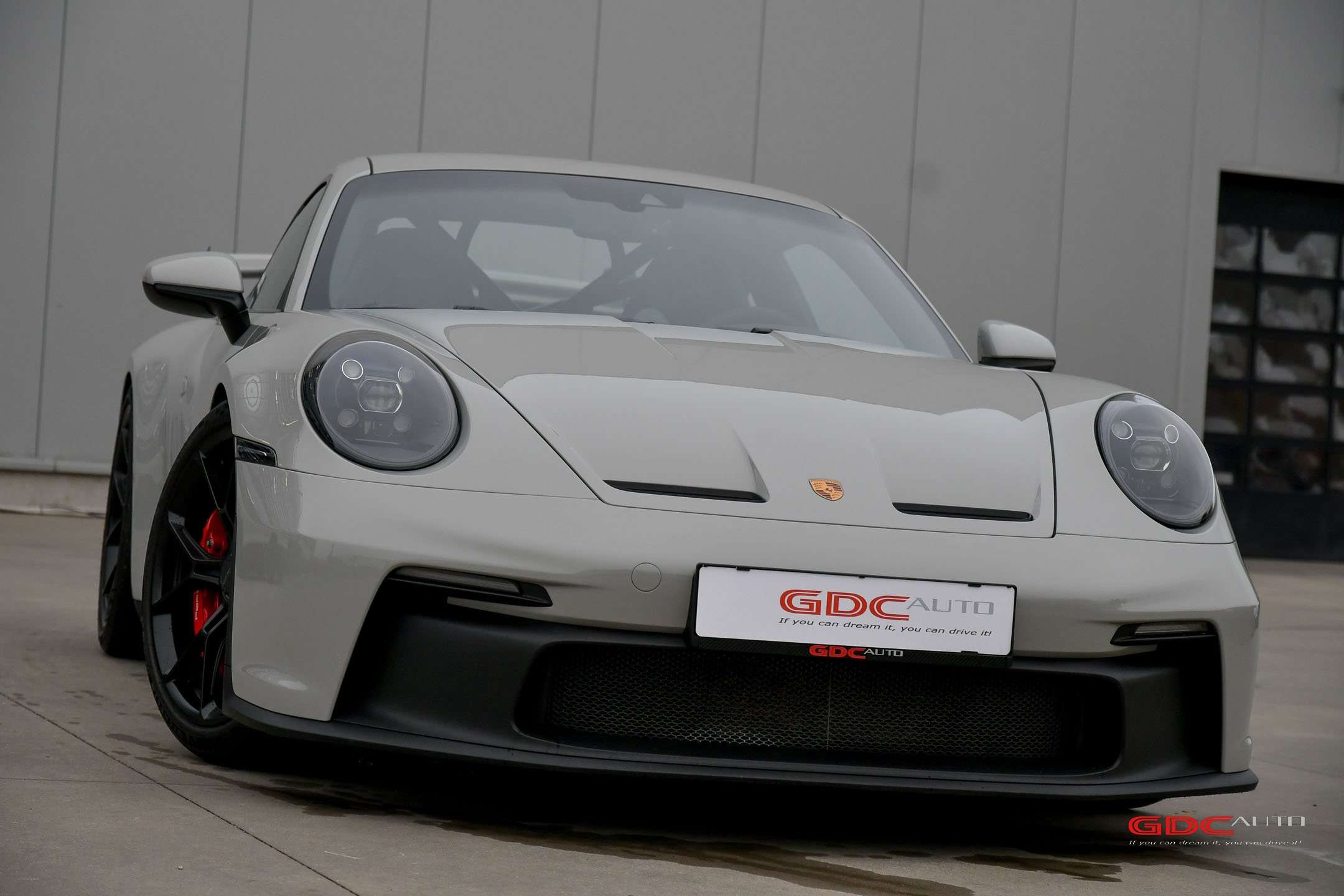 Porsche 992 911 GT3 PDK I CLUBSPORT I LIFT I PDLS+ I PASM